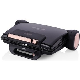 Resim Korkmaz A811 Tostema 1800 W Maxi Tost Makinesi 