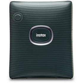 Resim Fujifilm Instax SQ Link Yeşil Ex D Akıllı Telefon Yazıcısı 