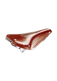 Resim BROOKS B17 CARVED SELE 