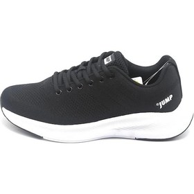 Resim Jump 29537 Erkek Spor Ayakkabı Ckr00779 Siyah - Beyaz 