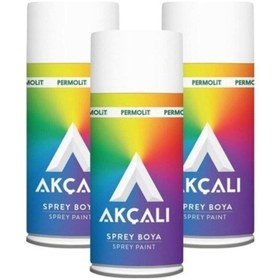 Resim 310 Altın Yaldız Sprey Boya 400 Ml 3 Adet 