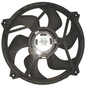 Resim Peugeot 307- 2001 2005 Klima Fanı Motorlu (6Kanat) 460W 1253.C8 
