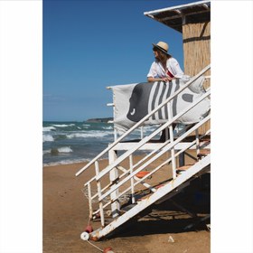 Resim Big Fish Peştamal - Çok Renkli 