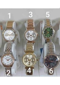 Resim Ferrucci Kadın Kol Saati Altın Rengi 