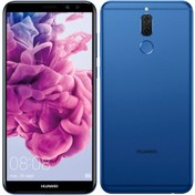 Resim Huawei Mate 10 Lite Yenilenmiş TR Garanti | 64 GB 4 GB Mavi 