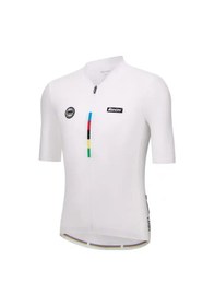 Resim Santını Ucı Mondo Wc Kısa Kol Forma Beyaz 