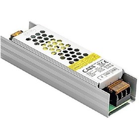 Resim Cata 3 Adet Ct-2574 Cata 5a Slim Model Fansız Şerit Led Trafosu 60w 