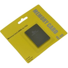 Resim Sony Ps2 Memory Kart Hafiza Karti 8 Mb 