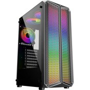 Resim İzoly Osiris i5-10400F 16GB 256GB SSD RX550 4GB DDR5 128 Bit Oyuncu Masaüstü Bilgisayarı 