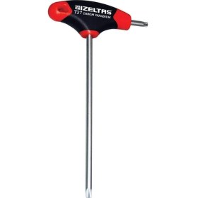 Resim İzeltaş T40 T Tipi Torx Allen Anahtar 