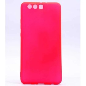 Resim Kılıfist Huawei P10 Lite Kılıf Premier Mat Esnek Silikon Kapak 