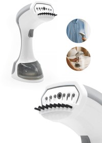 Resim Waldern DU-101 1200W Portatif Buharlı Dikey Kırışık Giderici Ütü 