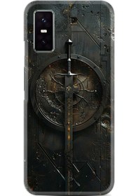 Resim Infinix Gt 30 Pro Kılıf Boutique Baskılı Resimli Sword Pcode -051 