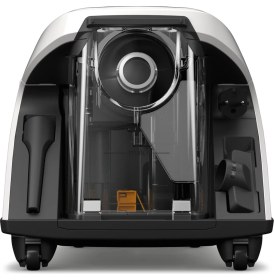 Resim Miele Blizzard CX1 Comfort XL Lotus Beyazı - Toz Torbasız Süpürge 