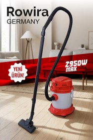 Resim Fiesta Rowira WD205E Power Islak Kuru Elektrikli Süpürge 
