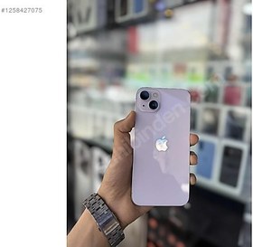 Resim Apple iPhone 14 Plus İkinci El TR | 128 GB | Mor 