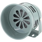 Resim Korna Siren Elektrik Motoru Tahrikli Korna/alarm/siren Hava Saldırısı 12v 