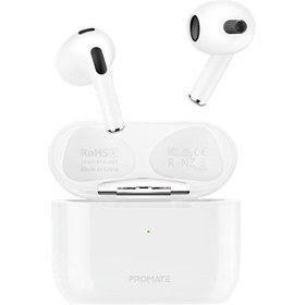 Resim Promate Freepods 2 Bluetooth Kablosuz Kulakiçi Tws Kulaklık 