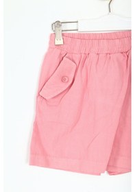 Resim Xo Kids Kız Çocuk Şort Etek 4-8 Yaş 58561 Pudra 