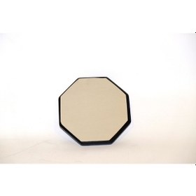 Resim Karin Ptd-6c Davul Çalışma Pedi 6 İnç Taşınabilir Kompakt Boyut Hızlı Atak Geliştirme İçin İdeal Yumuşak Sekme 