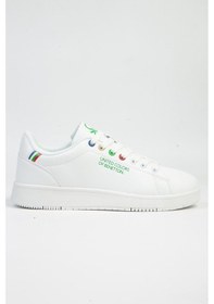 Resim Benetton Bnı-10063 Beyaz-ithal Erkek Spor Ayakkabı 001 