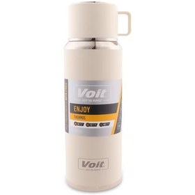 Resim Voit Enjoy Thermos 750Ml Termos Krem 