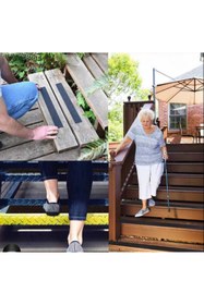 Resim VANCH Kaydırmaz Siyah Bant 25 mm X 25 mt 