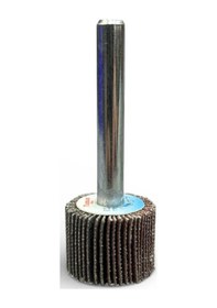 Resim 20x15 Saplı Mop Zımpara P-80 Kum Yamanmop-5 Adet 