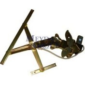 Resim 1990-1992 Toyota Corona At181 Arka Cam Krikosu Sol Elektrikli-motorlu Adet Oem No:6984020200 