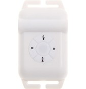 Resim Yaleker Spor İçin Ipx8 Su Geçirmez Mp3 Çalar - 8gb Hafıza, 8-10 Saat Çalma Süresi, Beyaz Renk, Kulaklık Dahil 