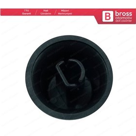 Resim Bmw E46 3 Series için Radyo Cd Çalar Düğmesi 65126924906 N11.1888 