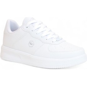 Resim 2228-wickers Air Force Modeli Anatomik Tabanlı Üst Kalite Unisex Sneakers Ayakkabı Beyaz 