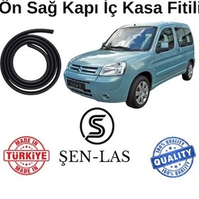 Resim Citroen Berlingo 1996-2007 Şen-las Sağ Ön Kapı Fitili Şl40701 