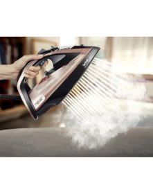Resim Ultimate Pure Saf Buhar Gücü Durilium Airglide Taban Teknolojisi Kireç Avcısı Premium Ütü 