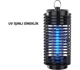 Resim Kaufhier JY300 Sineklik 