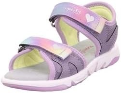 Resim Superfit Kız Çocuk Sentetik Sandalet, 1-009540-8500 