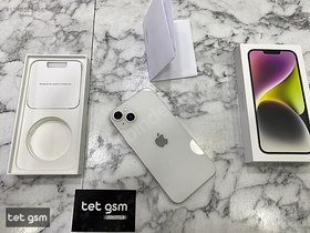 Resim Apple iPhone 14 Plus İkinci El TR | 256 GB | Beyaz 