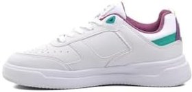 Resim Walkway Berry Siyah Sneaker | Unisex 