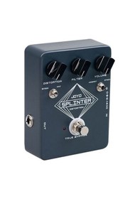Resim Joyo Jf21 Splinter Gitar Distortion Pedalı 