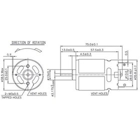 Resim Staxx Şarjlı Matkap Motoru 