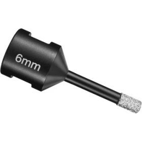 Resim Okmak Ø 6 mm Seramik , Granit , Mermer Delme Karotu 