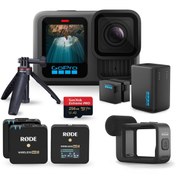 Resim Gopro Hero 13 Black + Master Video Seti 