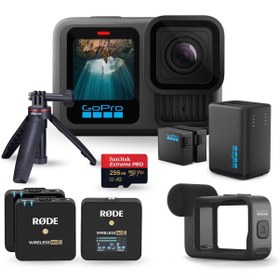 Resim Gopro Hero 13 Black + Master Video Seti 