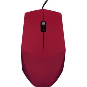 Resim Everest Mouse Optik 1200 Dpi Everest SM-201 Kırmızı 