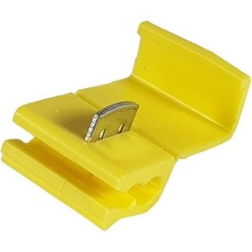 Resim Hızlı Kablo Birleştirici (4Mm²-6Mm²) Hızlı Klemens - 100 Adet 