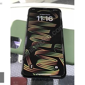 Resim Apple iPhone 11 Pro Max İkinci El TR | 256 GB | Yeşil 