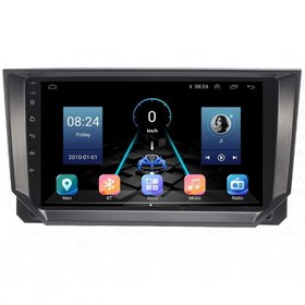 Resim CELALİ TUNİNG Seat İbiza (2018-2020) Android 12 Carplay Navigasyon Multimedya - 8GB Ram 128GB HDD 