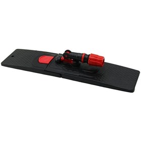 Resim 50cm Palet Mop Aparatı Tek Düğmeli 4741 Açık Gri 