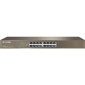 Resim IP-COM G1016G 16 PORT GIGABIT RACKMOUNT SWITCH IP-COM G1016G 16 PORT GIGABIT RACKMOUNT SWITCH