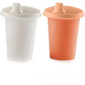 Resim Tupperware Hep Yanımda Bardak Biberon 2'li Set 200ml 